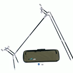 Summit Tackle CB - Euro Pod Kit Rod Pods