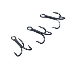 E-Sox Extra Strong Pike Trebles Predator