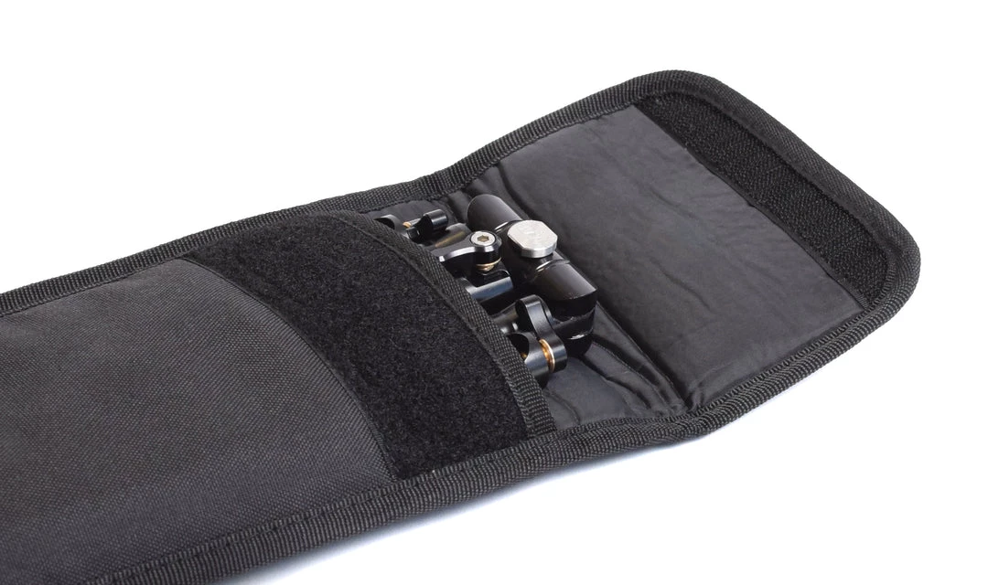 Rod Pods JAG Super Compact MK2 - Prolite Black 6 Rod Pods JAG Super Compact MK2 - Prolite Black