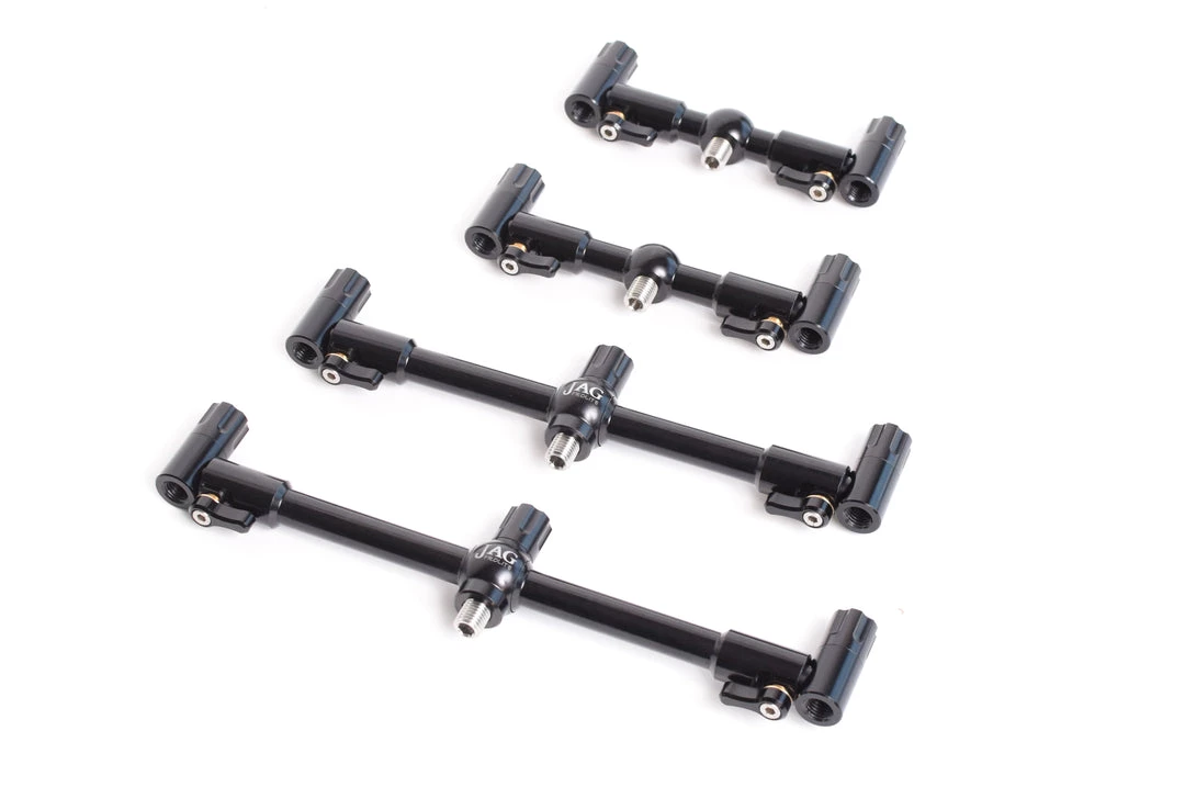 JAG Adjustable 3 Rod Buzzbar - Prolite Black 1 JAG Adjustable 3 Rod Buzzbar - Prolite Black