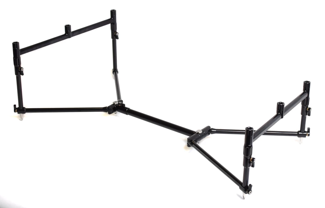 Rod Pods JAG Super Compact MK2 - Prolite Black 2 Rod Pods JAG Super Compact MK2 - Prolite Black