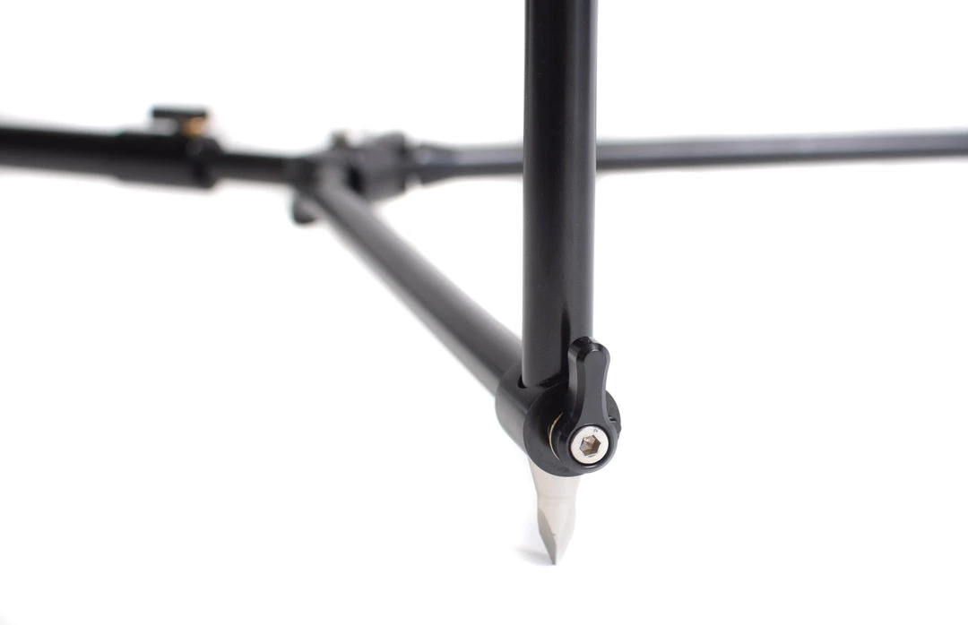 Rod Pods JAG Super Compact MK2 - Prolite Black 4 Rod Pods JAG Super Compact MK2 - Prolite Black