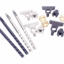 JAG Adjustable Snag Ear Set - 316 Stainless