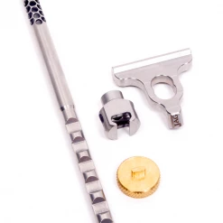 JAG Adjustable Snag Ear Set - 316 Stainless