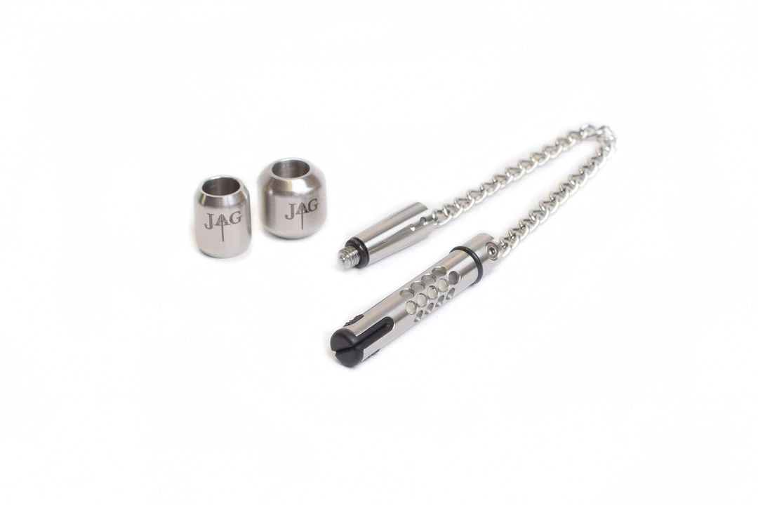 JAG Safe Liner Spare Weight - 316 Stainless Bankwear 1 JAG Safe Liner Spare Weight - 316 Stainless Bankwear