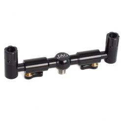 JAG Adjustable 2 Rod Buzzbar - Prolite Black