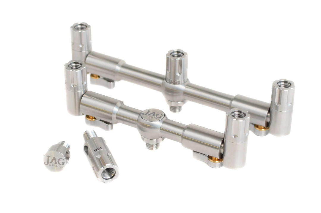 JAG 2 Plus 1 Buzzbar - 316 Stainless 1 JAG 2 Plus 1 Buzzbar - 316 Stainless