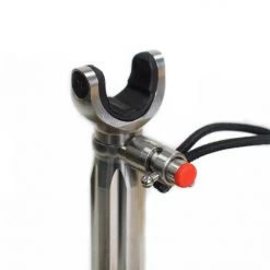 Bankwear JAG Rod Lockers - 316 Stainless