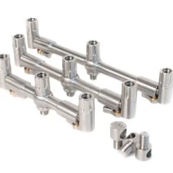 JAG 2 Plus 1 Buzzbar - 316 Stainless