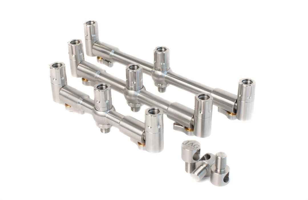 JAG 2 Plus 1 Buzzbar - 316 Stainless 2 JAG 2 Plus 1 Buzzbar - 316 Stainless