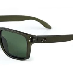 Fortis Bays - Green No X Bloc