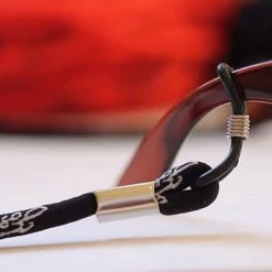 Fortis Lanyard - Orange Apparel 5 Fortis Lanyard - Orange Apparel