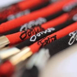 Fortis Lanyard - Orange Apparel