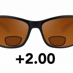 Fortis Wraps - Bifocal +2.00 Apparel