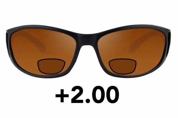 Fortis Wraps - Bifocal +2.00 Apparel 2 Fortis Wraps - Bifocal +2.00 Apparel