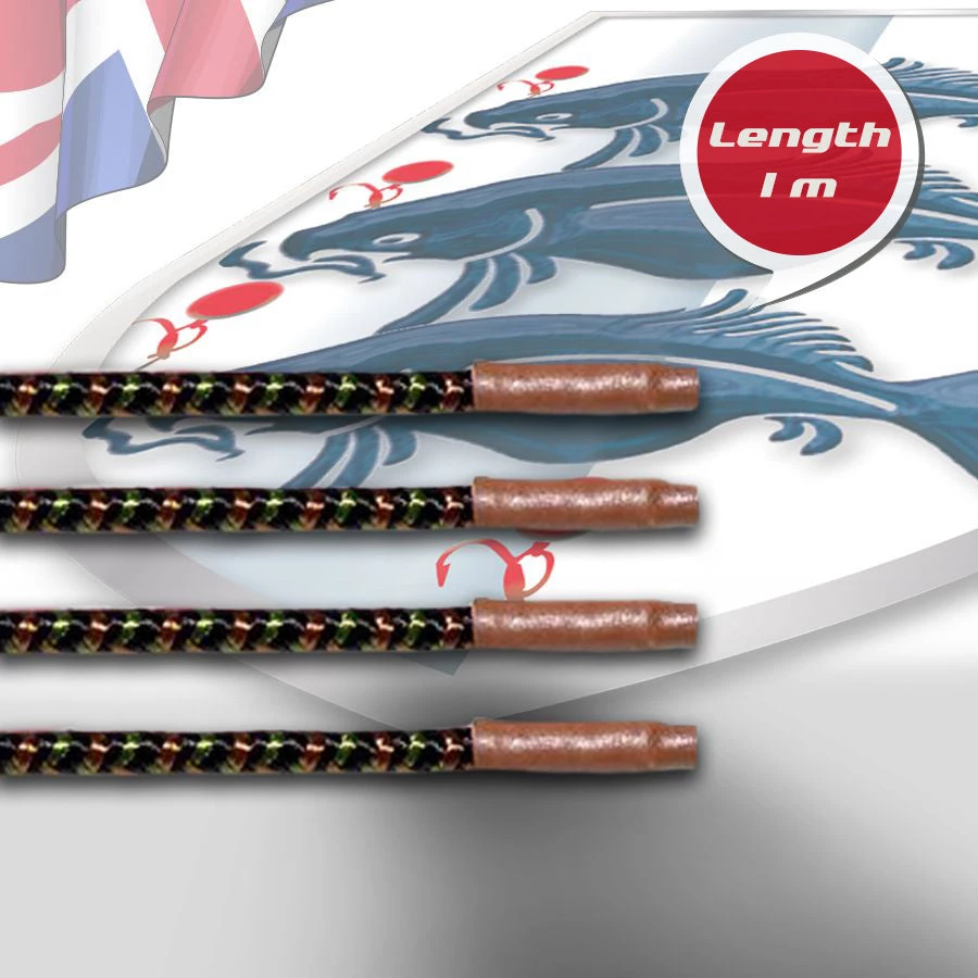 Rig Marole Freefall Wide Bore Braided Tubing 1 Rig Marole Freefall Wide Bore Braided Tubing