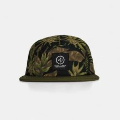 KUMU CAP 5 PANEL 'BOTANIST' CAP