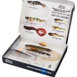 Abu Garcia Beast Gift Pack Coarse