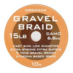 Drennan Gravel Braid