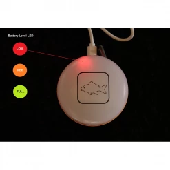 Prologic Guardian Magnetic Rechargeable Bivvy Light Camping