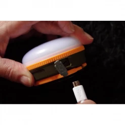 Prologic Guardian Magnetic Rechargeable Bivvy Light Camping