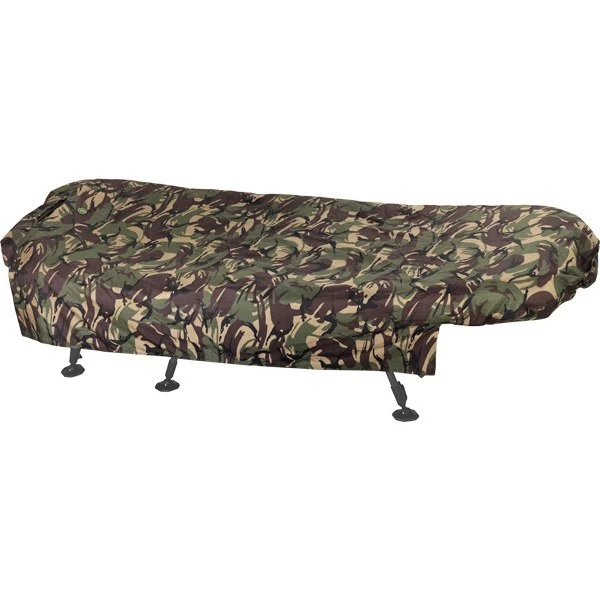 WYCHWOOD CARP TACTICAL BED COVER Sleeping Bags & Covers 1 WYCHWOOD CARP TACTICAL BED COVER Sleeping Bags & Covers