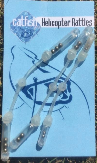 Catfish-Pro Ltd Catfish-Pro Helicopter Rattles Predator 1 Catfish-Pro Ltd Catfish-Pro Helicopter Rattles Predator
