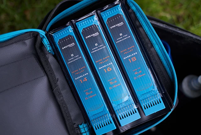 Drennan Hook Book 6 Drennan Hook Book