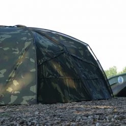 Sonik AXS Camo Bivvy Bivvies & Brollies