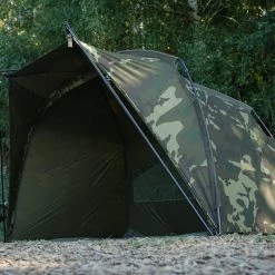 Sonik AXS Camo Bivvy Bivvies & Brollies