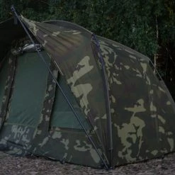 Sonik AXS Camo Bivvy Bivvies & Brollies