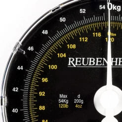Scales Reuben Heaton Standard Angling Scale (60lb)