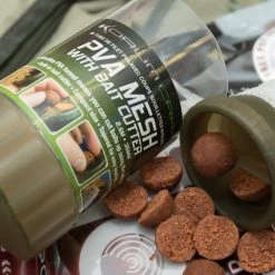 Coarse KORUM PVA Mesh With Bait Cutter