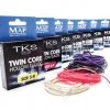 MAP TKS Twin Core Hollow Pole Elastic Coarse