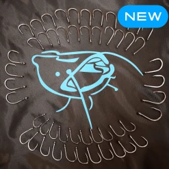 Catfish-Pro Ltd Catfish Pro BP Special Hooks Barbless Predator
