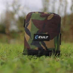 Cult Tackle CULT DPM Gas Canister Case
