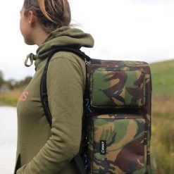 Cult Tackle Luggage CULT DPM Ruckall 18 Cult Tackle Luggage CULT DPM Ruckall