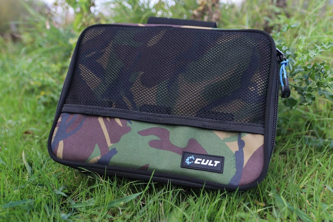 Cult Tackle CULT DPM Gadget Case 6 Cult Tackle CULT DPM Gadget Case