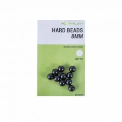 KORUM 8mm Hard Beads