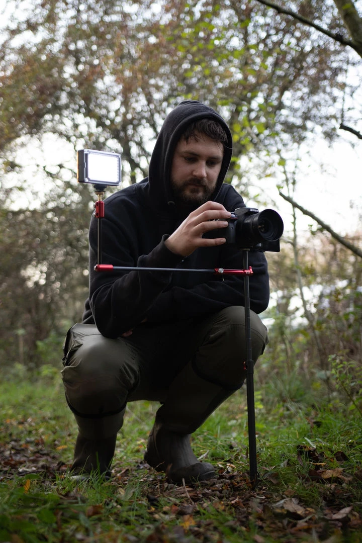 JAG Cam Self Take Accessory Arm Ext 2 JAG Cam Self Take Accessory Arm Ext