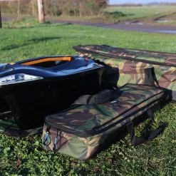 Cult Tackle Bait Boats & Accessories CULT DPM Deluxe XL Bait Boat Bag Set