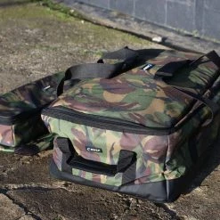 Cult Tackle Bait Boats & Accessories CULT DPM Deluxe XL Bait Boat Bag Set