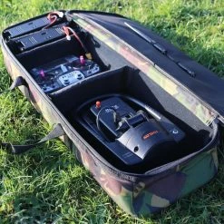 Cult Tackle Bait Boats & Accessories CULT DPM Deluxe XL Bait Boat Bag Set