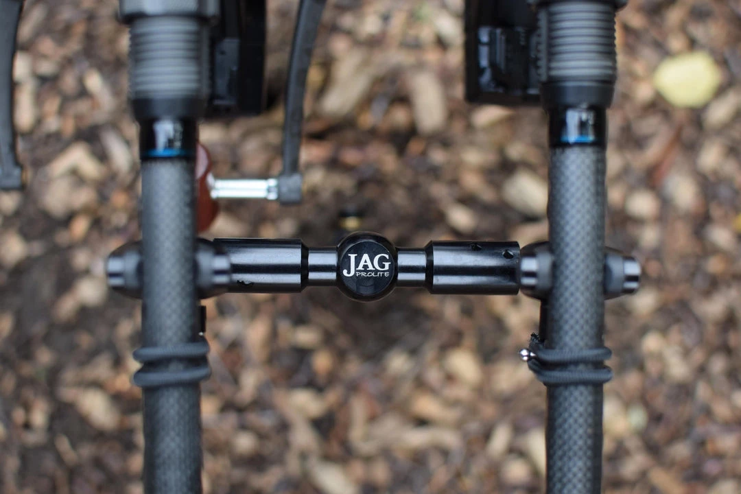 JAG Adjustable 3 Rod Buzzbar - Prolite Black 5 JAG Adjustable 3 Rod Buzzbar - Prolite Black