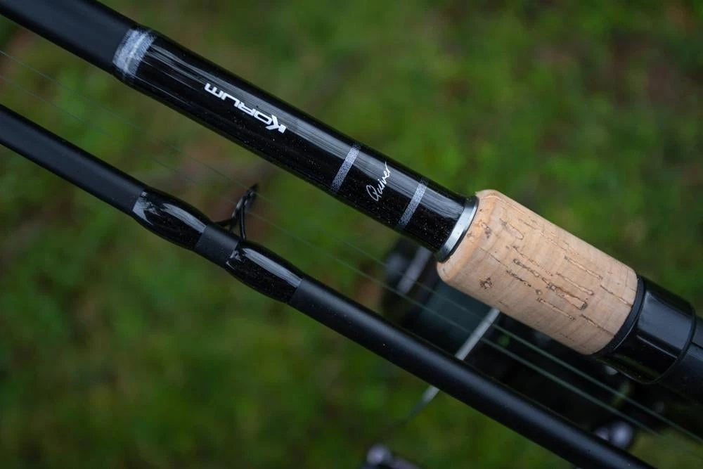 Coarse KORUM Barbel Rods 9 Coarse KORUM Barbel Rods