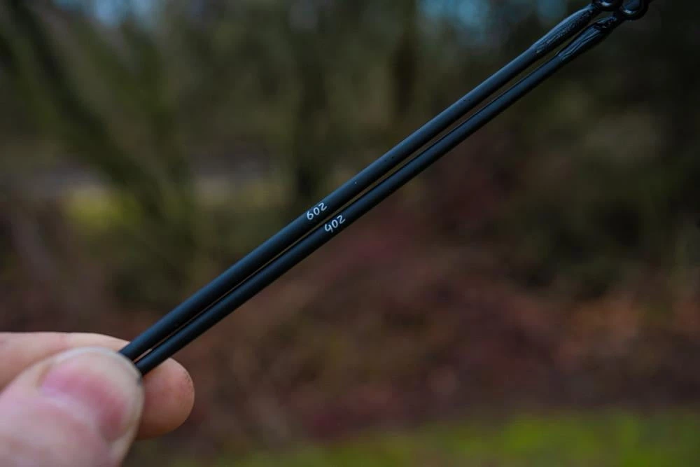 Coarse KORUM Barbel Rods 11 Coarse KORUM Barbel Rods