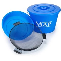 Coarse MAP BUCKET AND RIDDLE SET