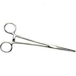 Coarse LEEDA FORCEPS STRAIGHT 12 INCH