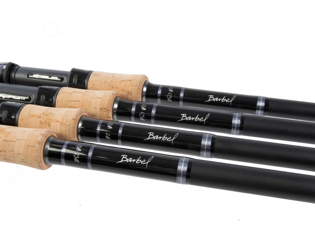 Coarse KORUM Barbel Rods 8 Coarse KORUM Barbel Rods
