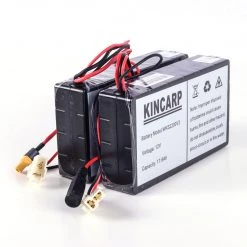 Totally Hooked Ltd Sales 49 Cult Tackle CULT Spare Lithium Batteries X2